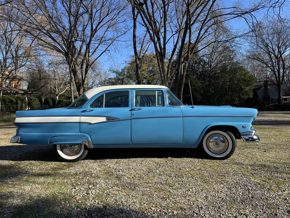 1956 Ford Customline - Image 17 of 31
