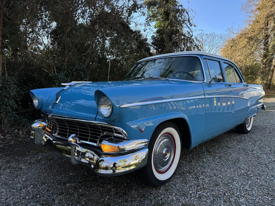 1956 Ford Customline - Image 2 of 31