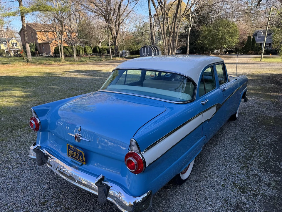 1956 Ford Customline - Image 18 of 31