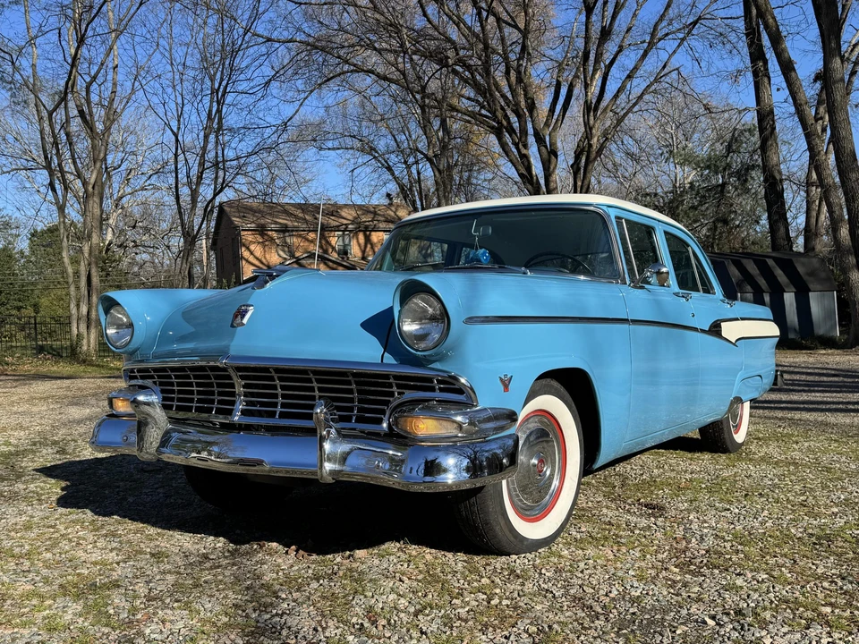 1956 Ford Customline - Image 5 of 31