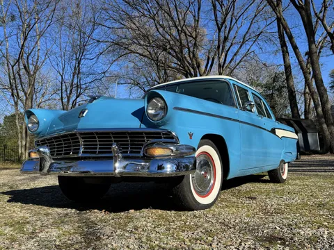 1956 Ford Customline - Image 4 of 31