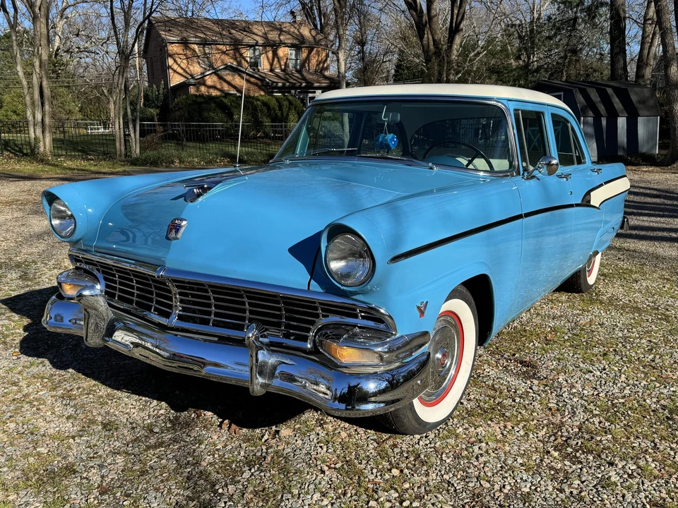 1956 Ford Customline - Image 6 of 31