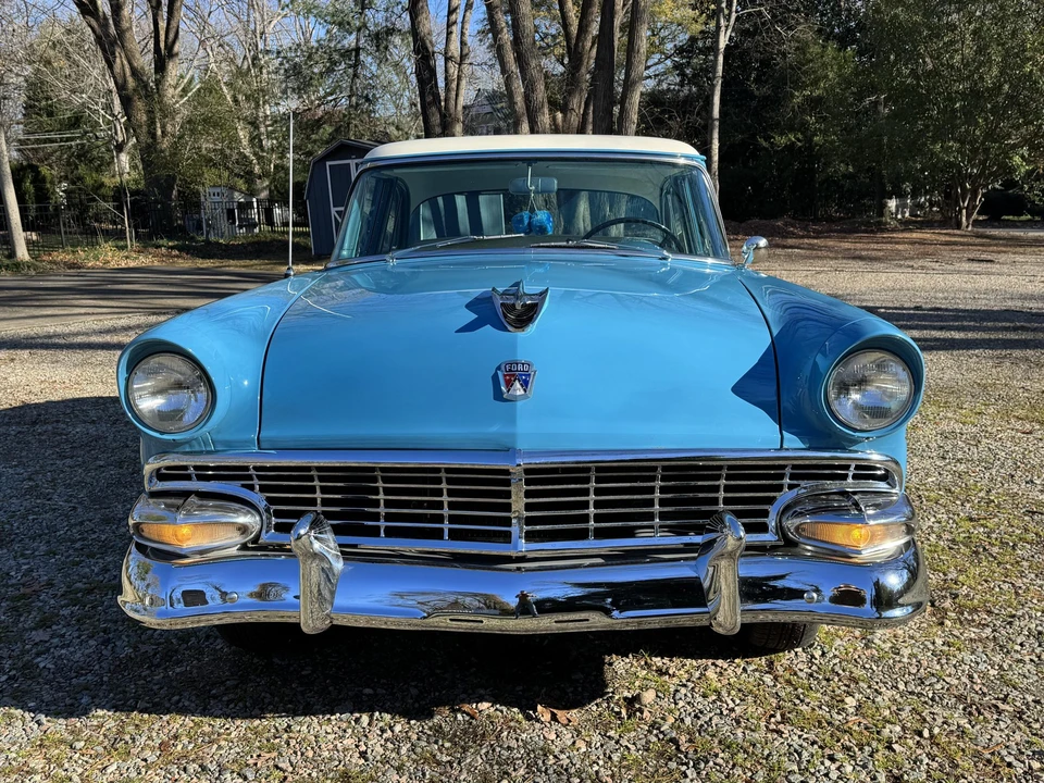 1956 Ford Customline - Image 8 of 31