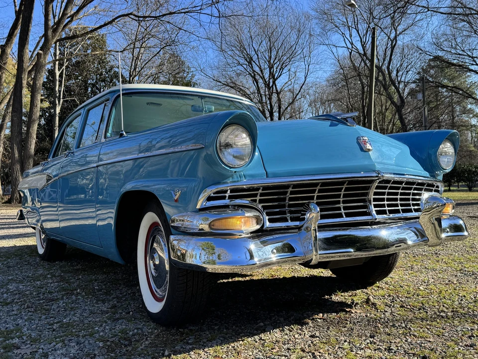 1956 Ford Customline - Image 10 of 31