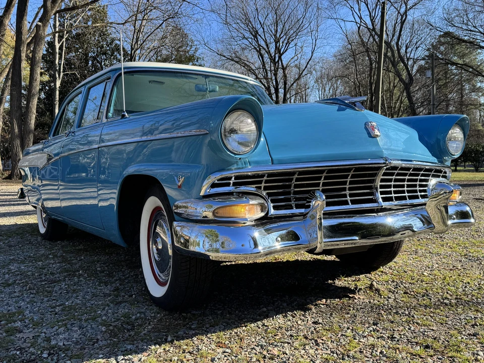1956 Ford Customline - Image 11 of 31