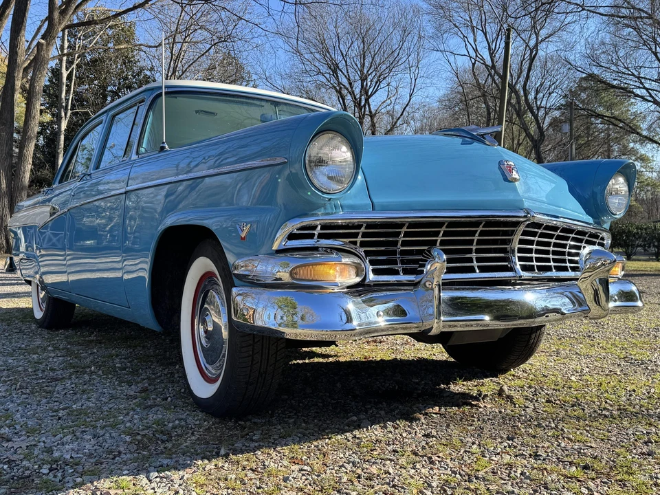1956 Ford Customline - Image 12 of 31