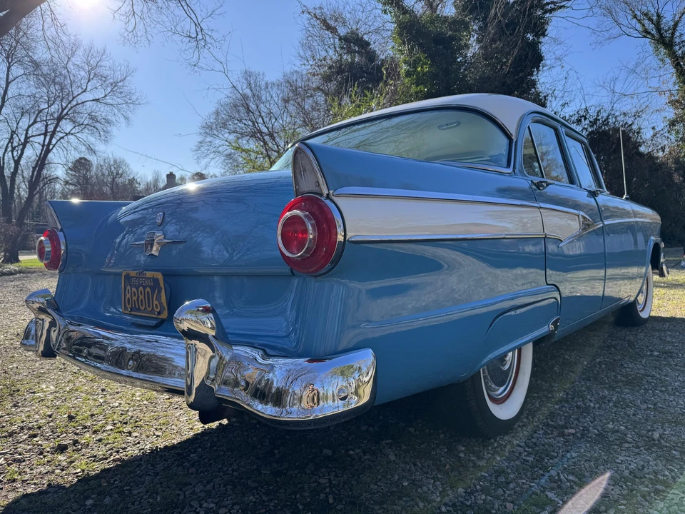 1956 Ford Customline - Image 19 of 31