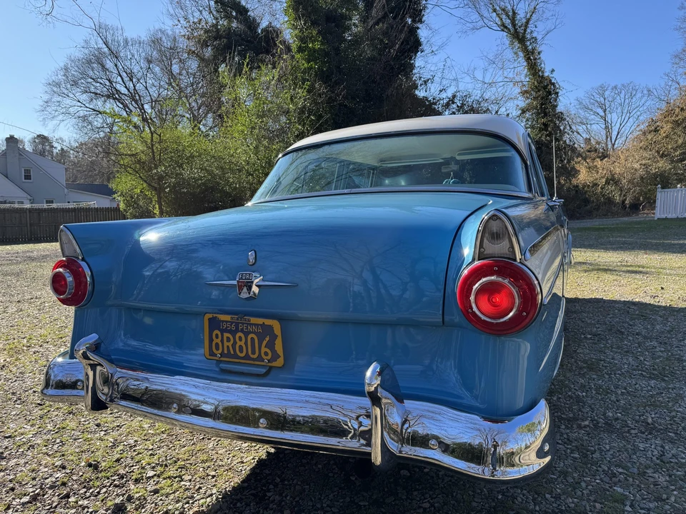 1956 Ford Customline - Image 20 of 31