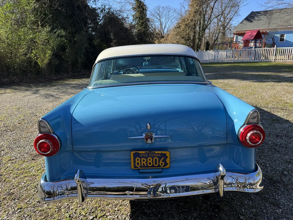 1956 Ford Customline - Image 21 of 31
