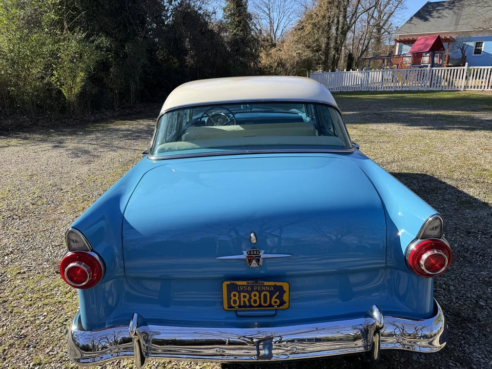 1956 Ford Customline - Image 23 of 31