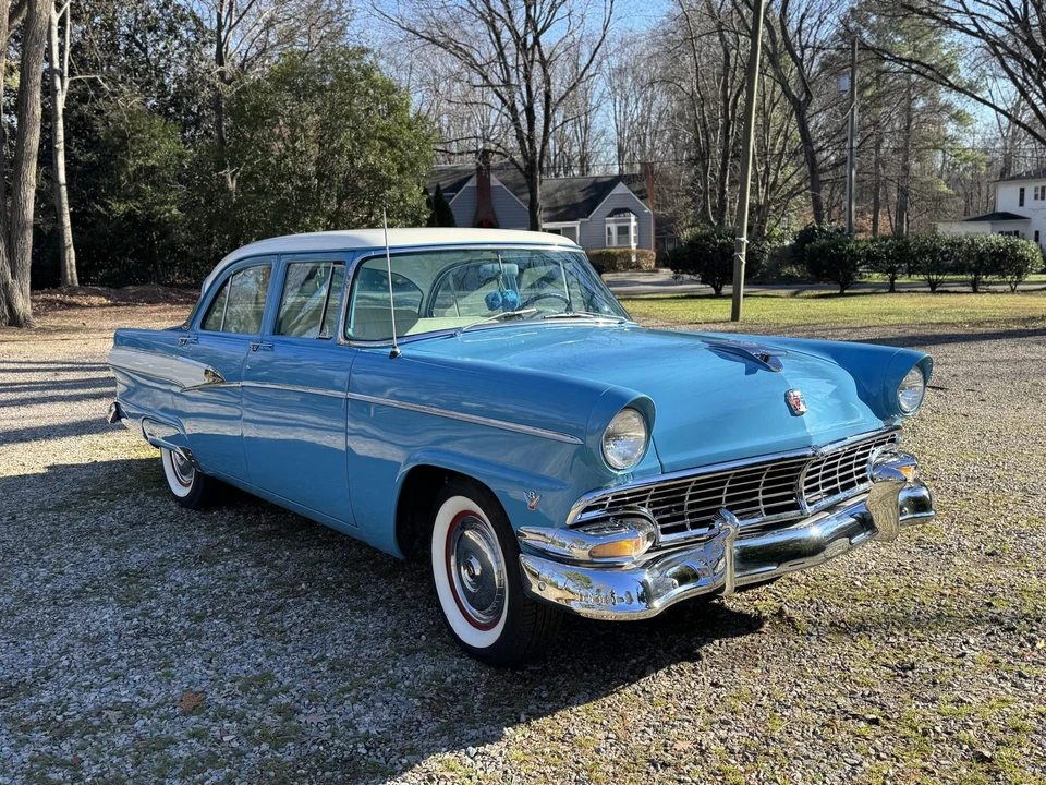 1956 Ford Customline - Image 15 of 31