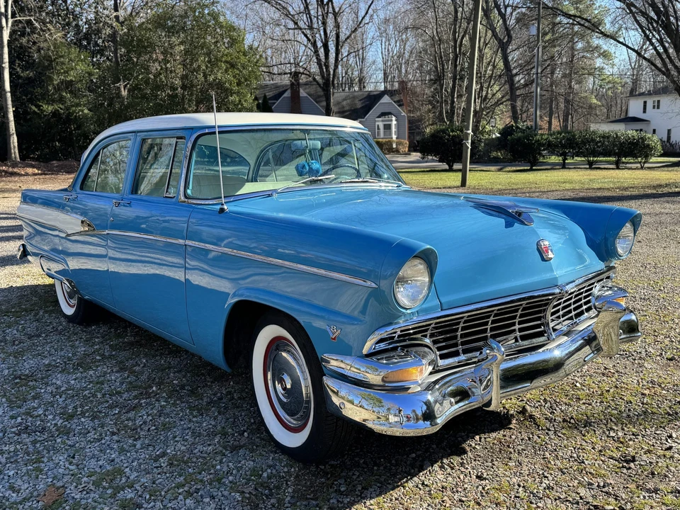 1956 Ford Customline - Image 13 of 31