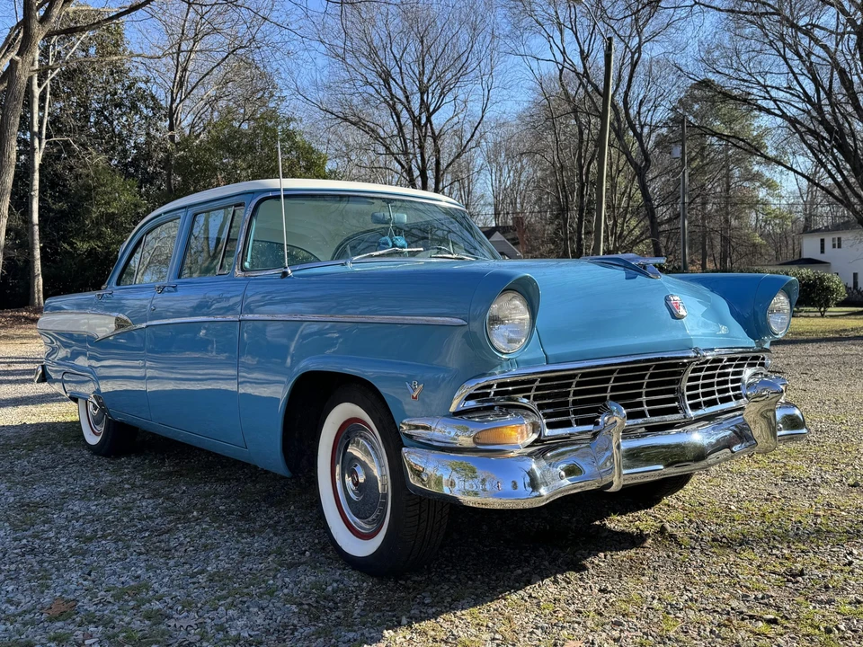 1956 Ford Customline - Image 14 of 31