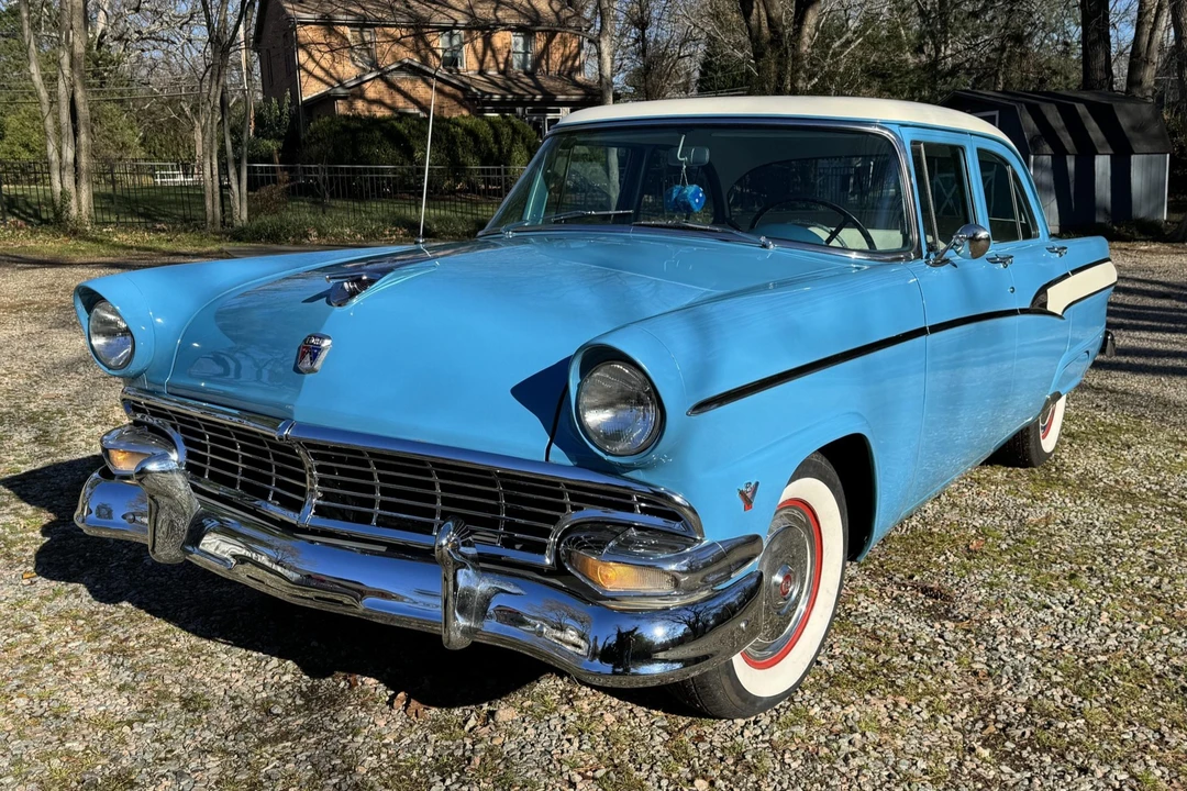 1956 Ford Customline - Image 1 of 31