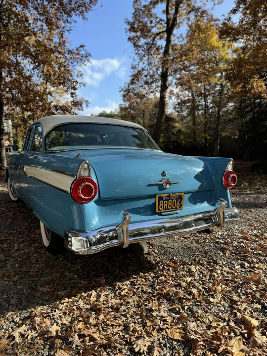 1956 Ford Customline - Image 24 of 31