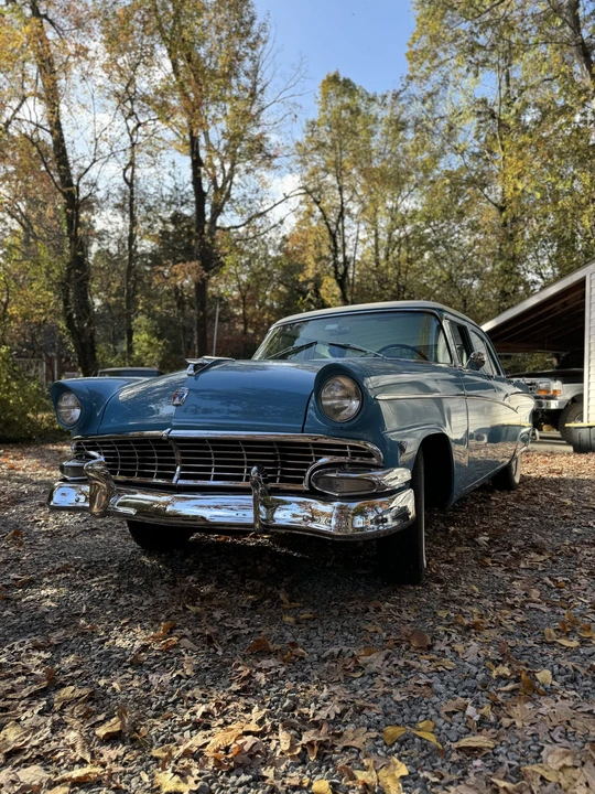 1956 Ford Customline - Image 30 of 31
