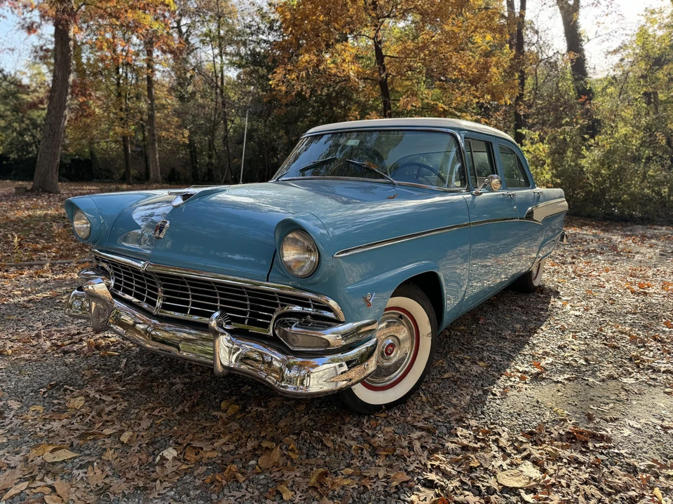 1956 Ford Customline - Image 29 of 31