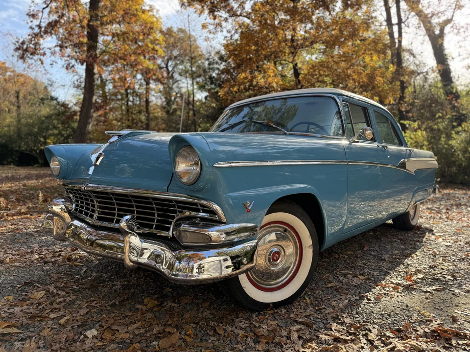 1956 Ford Customline - Image 28 of 31