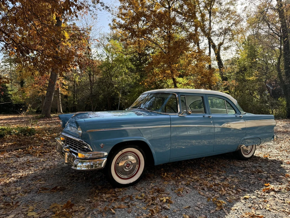 1956 Ford Customline - Image 27 of 31