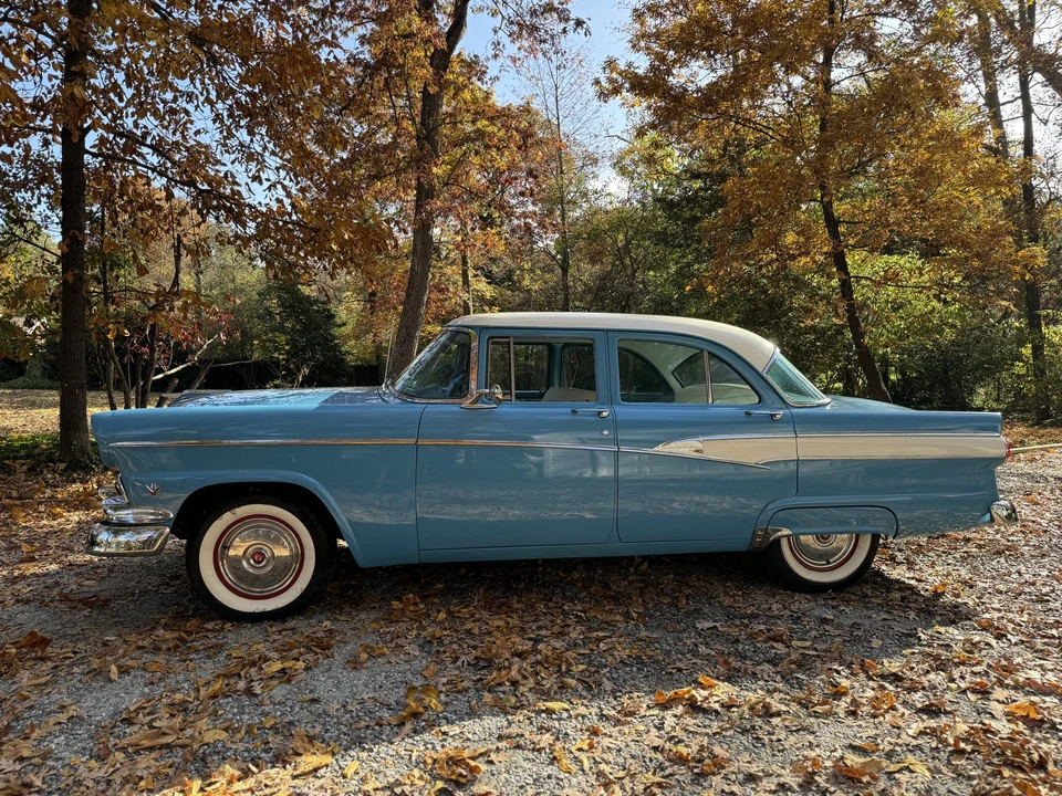 1956 Ford Customline - Image 26 of 31