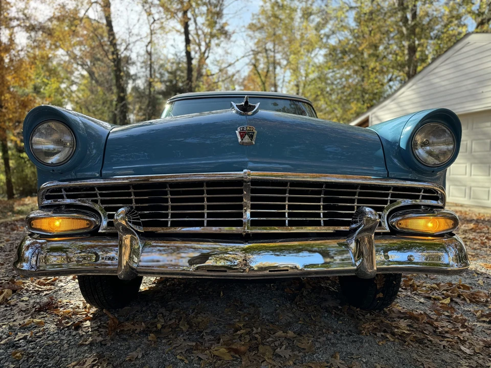 1956 Ford Customline - Image 31 of 31