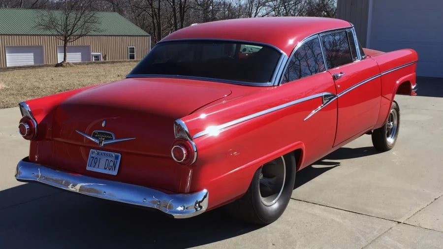 1956 Ford Customline - Image 2 of 3