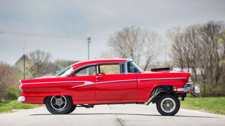 1956 Ford Customline - Image 2 of 12
