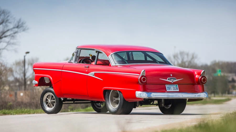 1956 Ford Customline - Image 3 of 12