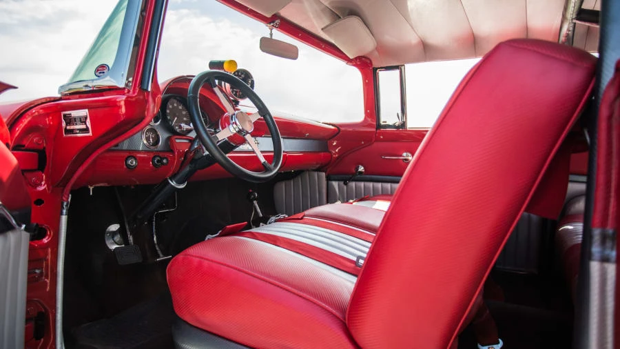 1956 Ford Customline - Image 4 of 12
