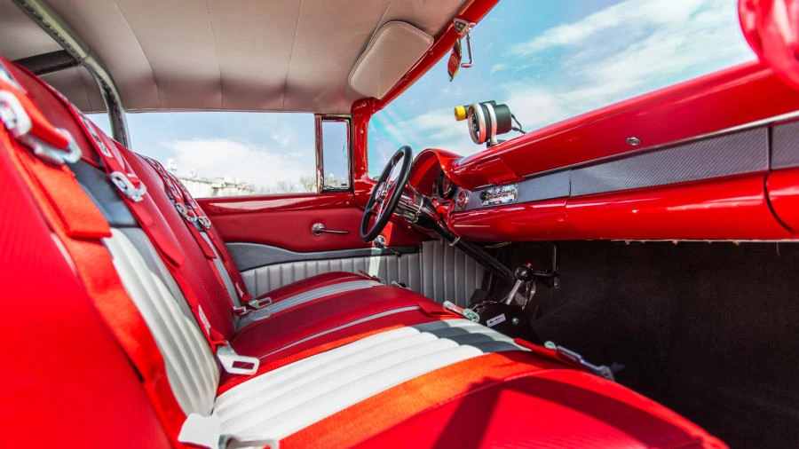 1956 Ford Customline - Image 5 of 12
