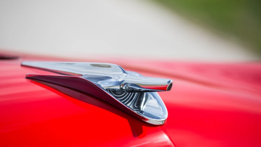 1956 Ford Customline - Image 9 of 12