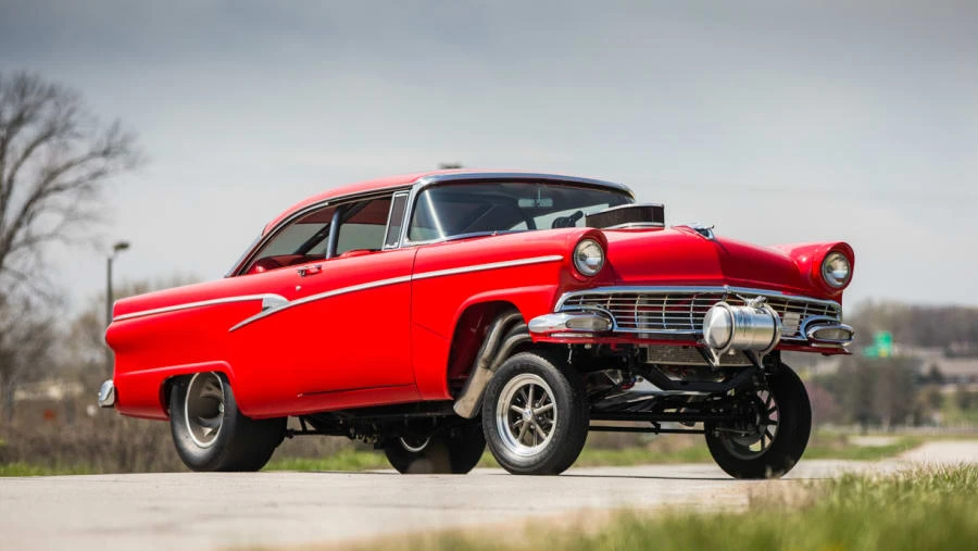 1956 Ford Customline - Image 12 of 12