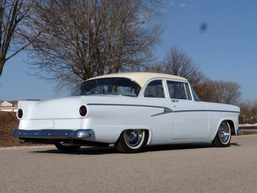1956 Ford Customline - Image 3 of 8