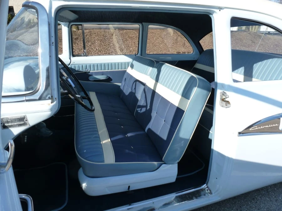 1956 Ford Customline - Image 4 of 8