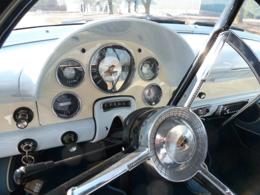 1956 Ford Customline - Image 5 of 8