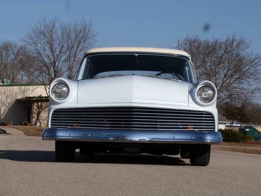 1956 Ford Customline - Image 8 of 8