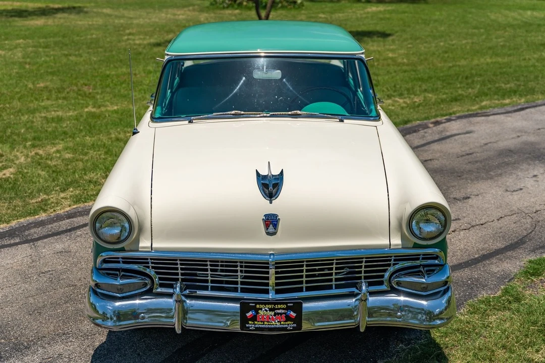 1956 Ford Customline - Image 9 of 21