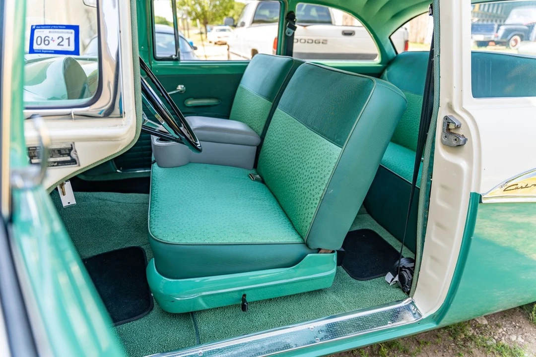 1956 Ford Customline - Image 18 of 21