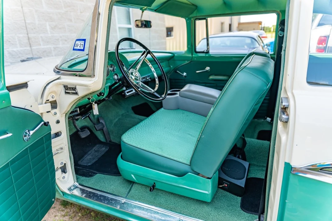 1956 Ford Customline - Image 2 of 21
