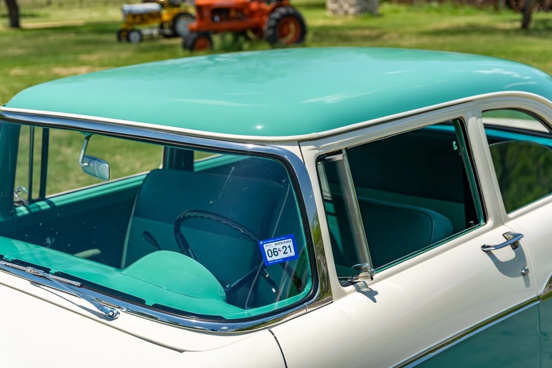 1956 Ford Customline - Image 15 of 21