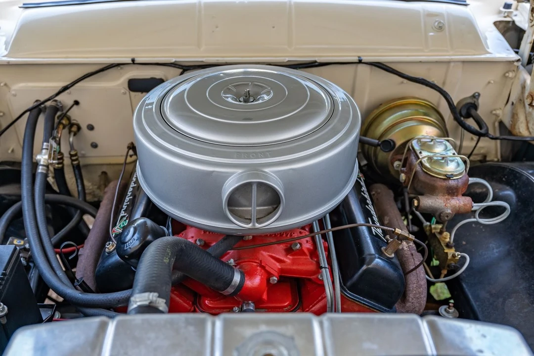 1956 Ford Customline - Image 8 of 21