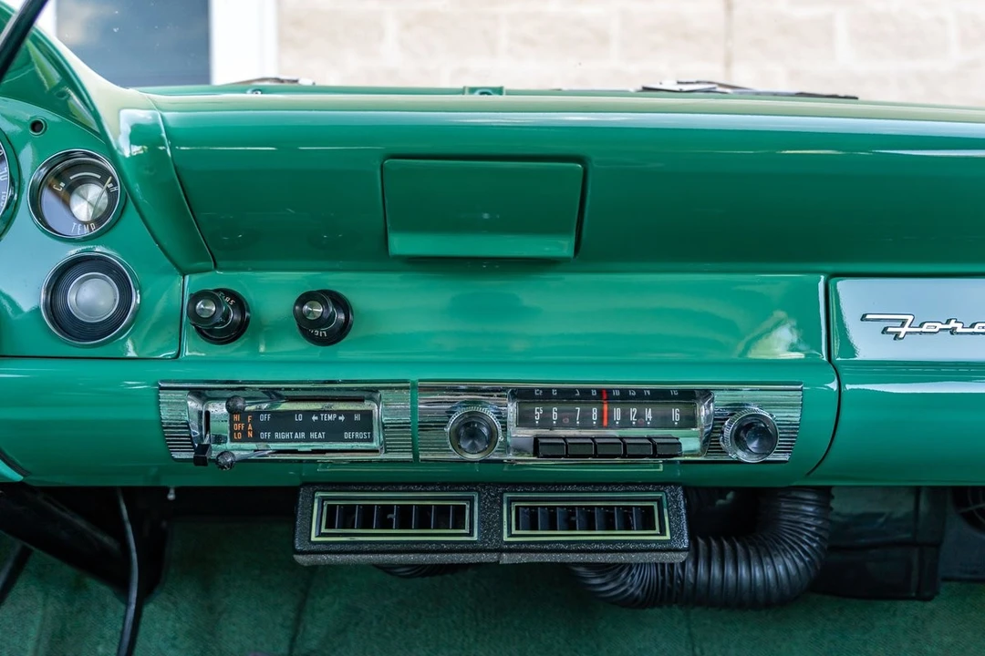 1956 Ford Customline - Image 21 of 21