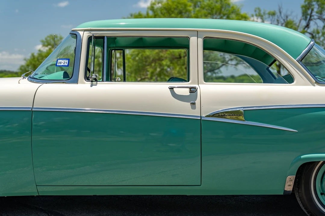 1956 Ford Customline - Image 16 of 21