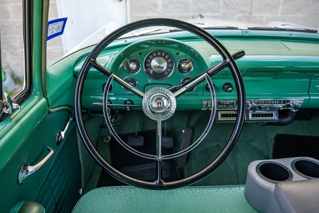 1956 Ford Customline - Image 19 of 21