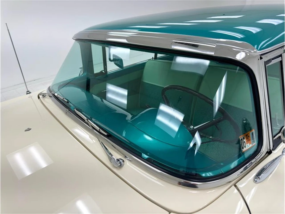 1956 Ford Customline - Image 13 of 31