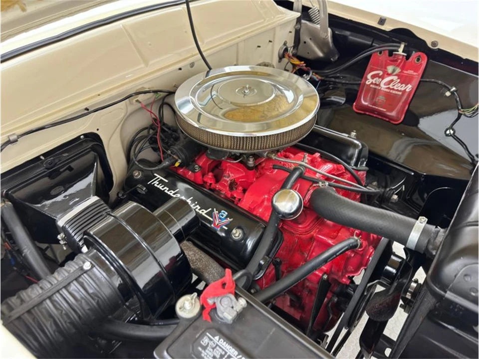 1956 Ford Customline - Image 22 of 31
