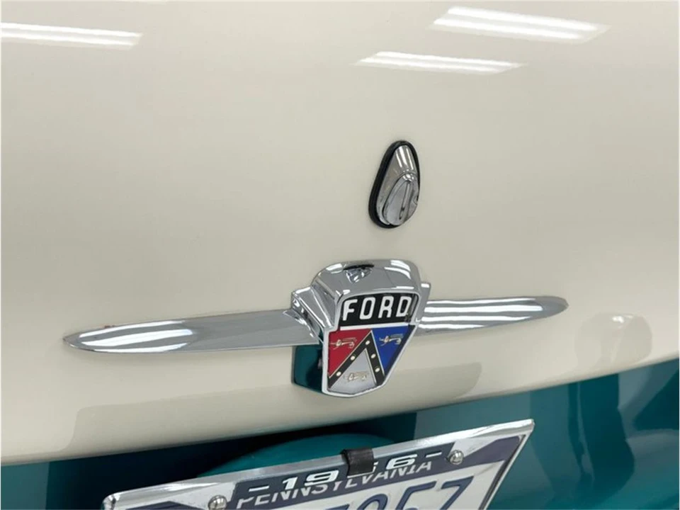 1956 Ford Customline - Image 20 of 31