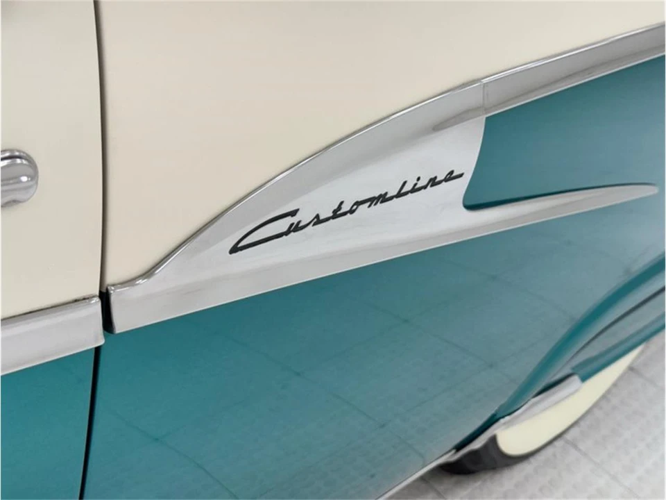 1956 Ford Customline - Image 17 of 31