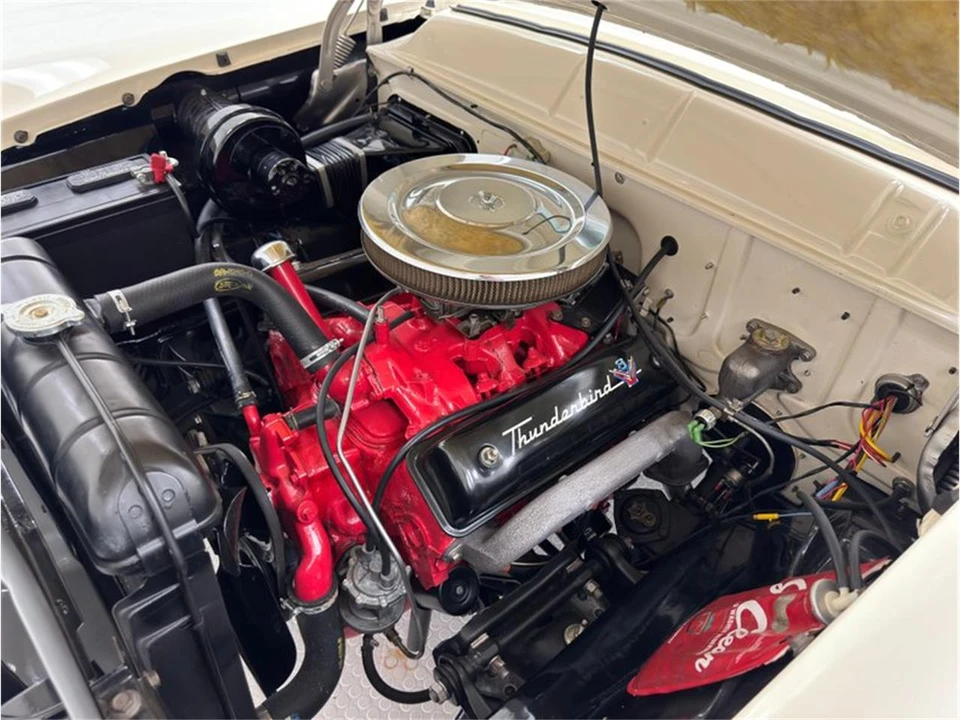1956 Ford Customline - Image 24 of 31