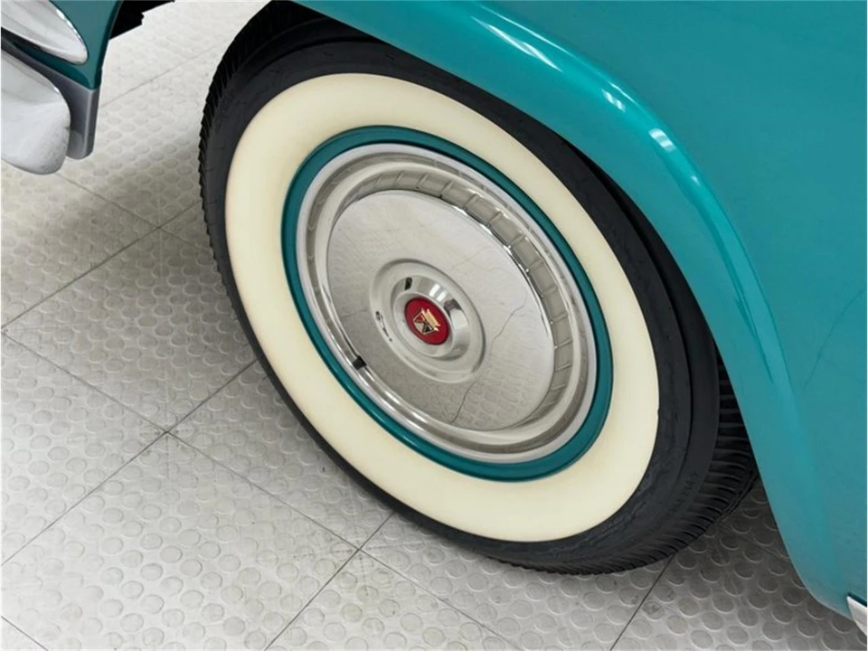 1956 Ford Customline - Image 12 of 31